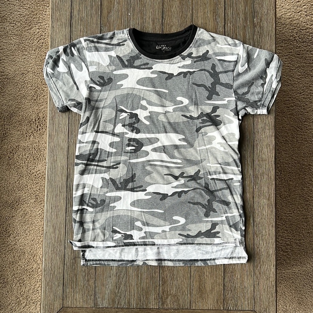 Mens shirt